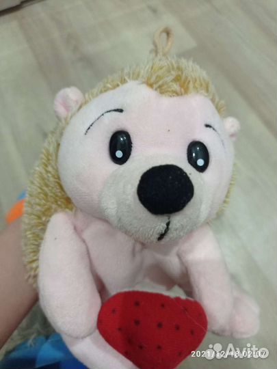 Мягкие игрушки для подарков