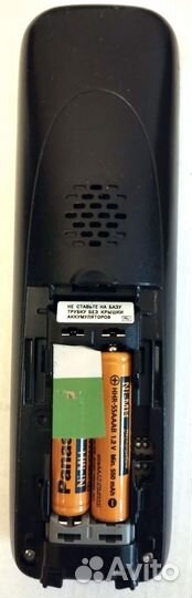 Телефон Panasonic кх-тg2511RUM