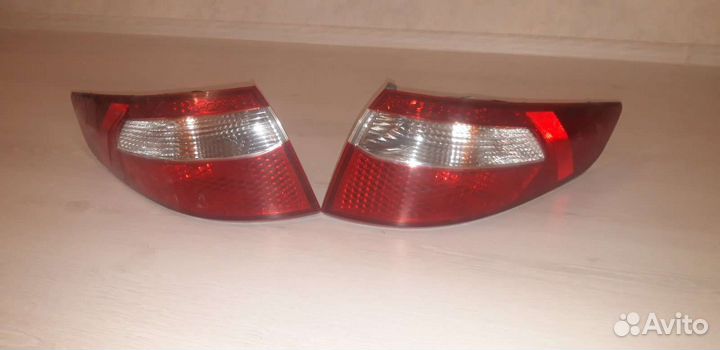 Фонари задние Kia Rio 3
