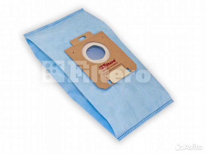 Filtero FLS 01 (S-bag) (4) экстра, пылесборники (F