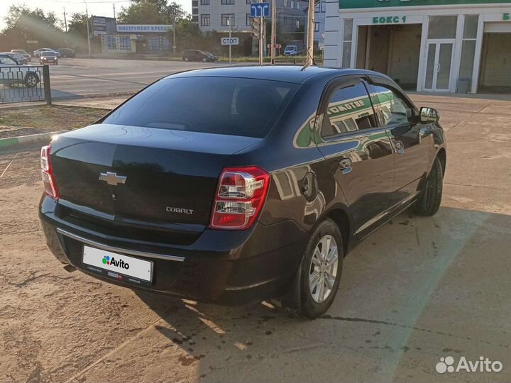 Chevrolet Cobalt 1.5 AT, 2020, 42 830 км