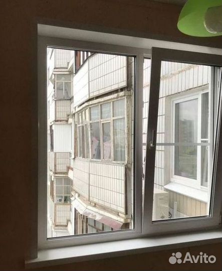 Остекление лоджий