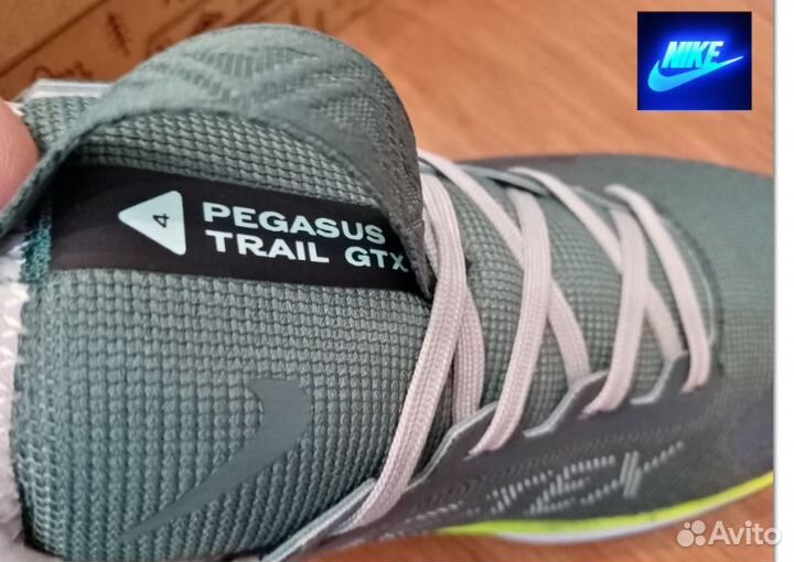 Кроссовки Nike React Pegasus Trail