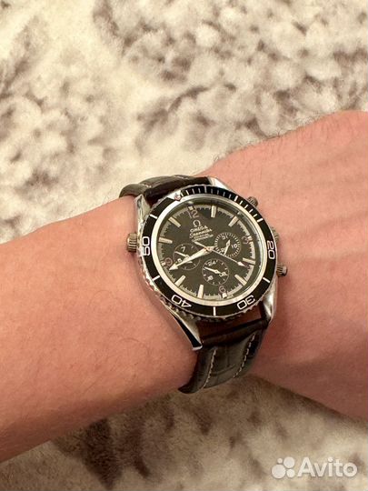 Наручные часы Omega Seamaster