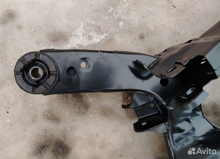 Подрамник задний Nissan Teana J32 полный привод
