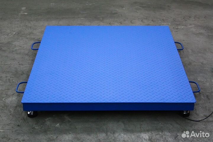 Весы платформенные 600кг/1т/2т/3т