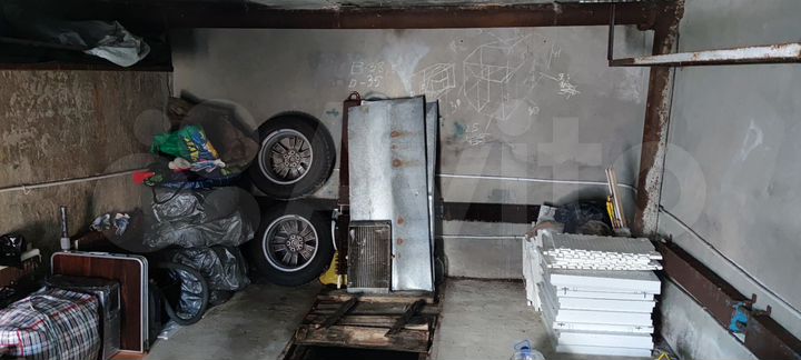 Гараж, 24 м²