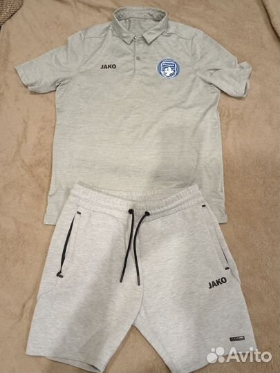 Поло с шортами jako