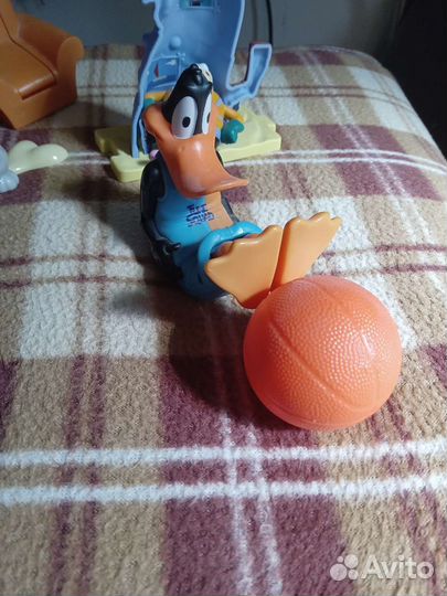 Фигурки из хэппи мил