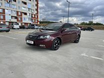 Geely Emgrand EC7 1.8 MT, 2012, 121 100 км, с пробегом, цена 730 000 руб.