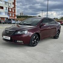 Geely Emgrand EC7 1.8 MT, 2012, 121 100 км, с пробегом, цена 710 000 руб.