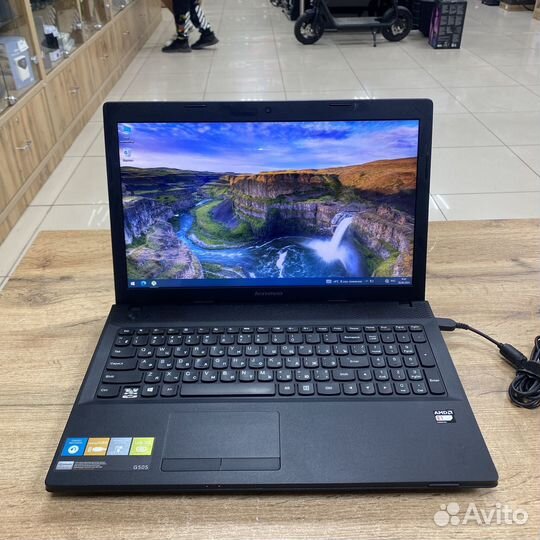 Ноутбук lenovo G505