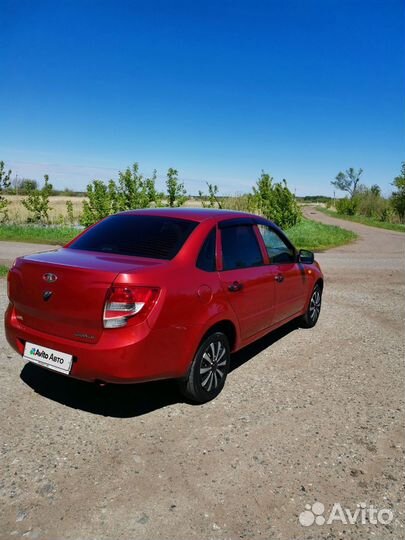 LADA Granta 1.6 МТ, 2013, 170 208 км