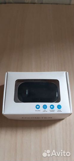 Оксиметр пульса и кислорода