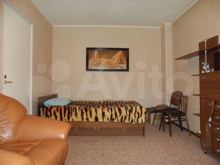 1-к. квартира, 30 м², 2/5 эт.