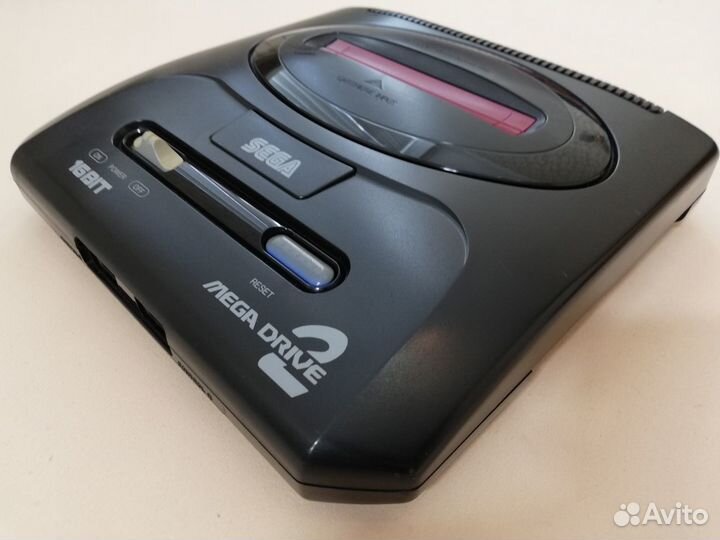 Sega Mega Drive 2 1993 год Оригинал Япония