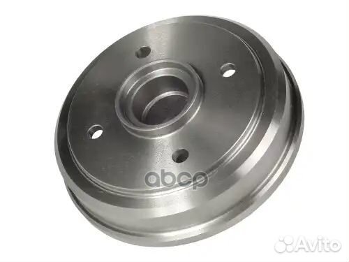 6020-1066-SX барабан тормозной Daewoo Matiz 0.8