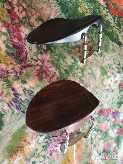 Подбородник для скрипки