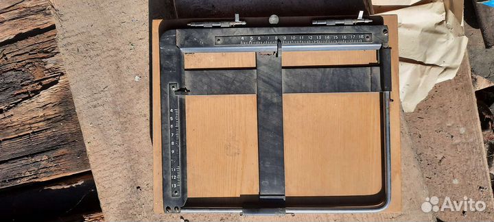 Кадрирующая рамка СССР