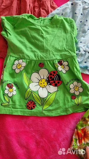 Вещи на девочку