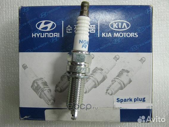 Свеча зажигания Hyundai / KIA 1885510060