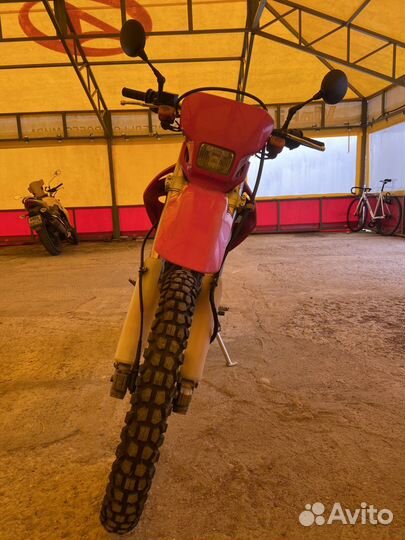 Honda XR 250