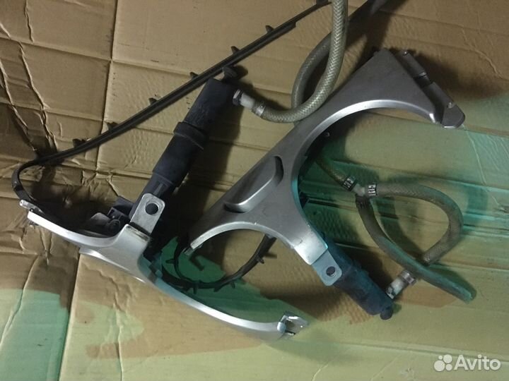 Омывайки фар мерседес w210 комплект