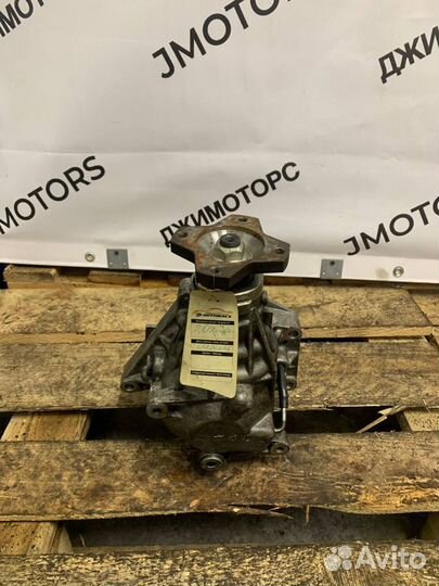 Раздатка ркп Nissan X-trail T31 AT 2,0 Diesel M9R