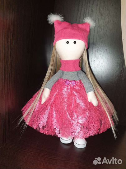 Кукла тильда