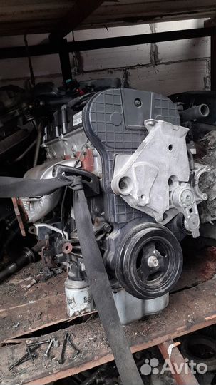 Двигатель Dodge Neon 2.0 л Крайслер Неон ECH