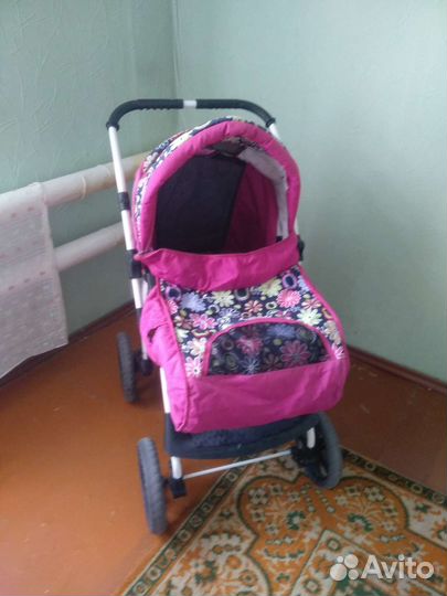 Коляска - трансформер Baby ton Melly