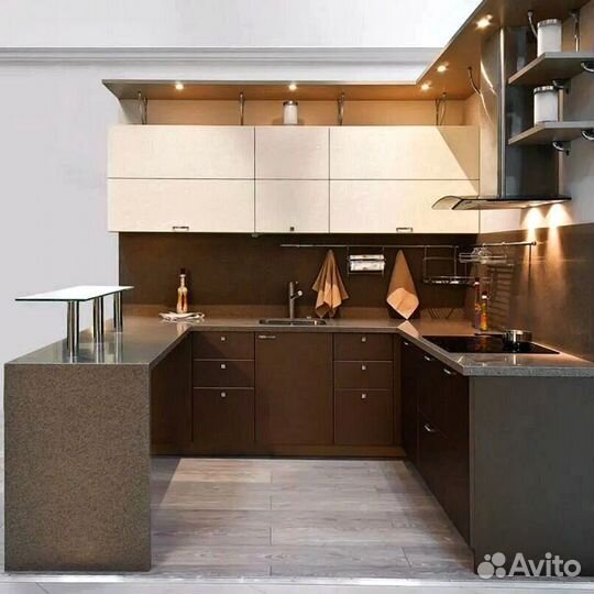 Кухня, кухонные гарнитуры