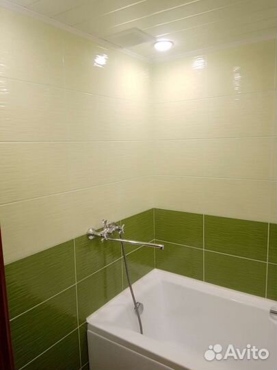 Ремонт ванной комнаты и туалета