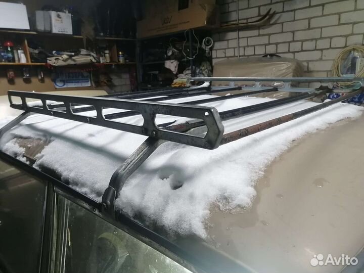 Багажник на крышу