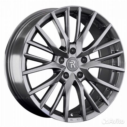 Диск 8*18 5*114,3 ET49,5 60,1 Replay CHG15 GM (конус, C570)