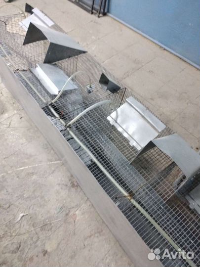 Клетка для животных бу