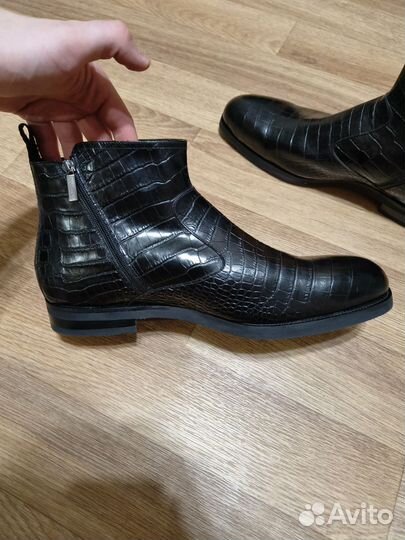 Полусапоги мужские good man