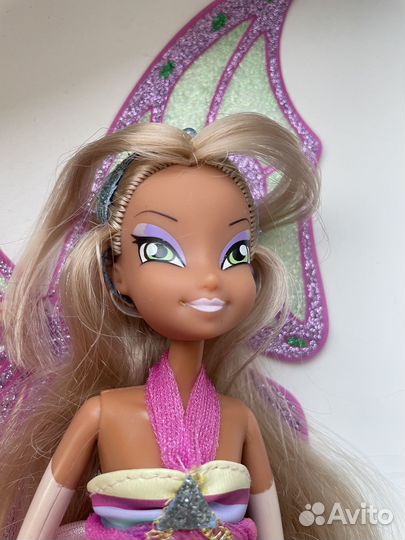 Кукла Winx Флора