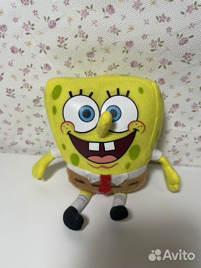 Мягкие игрушки