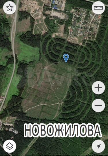 Участок 7 сот. (ИЖС)
