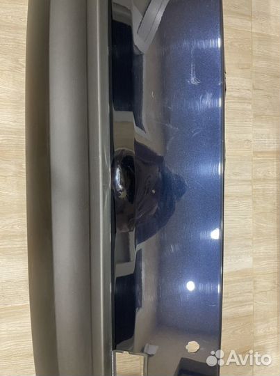 Задний бампер Mazda cx 5 2020