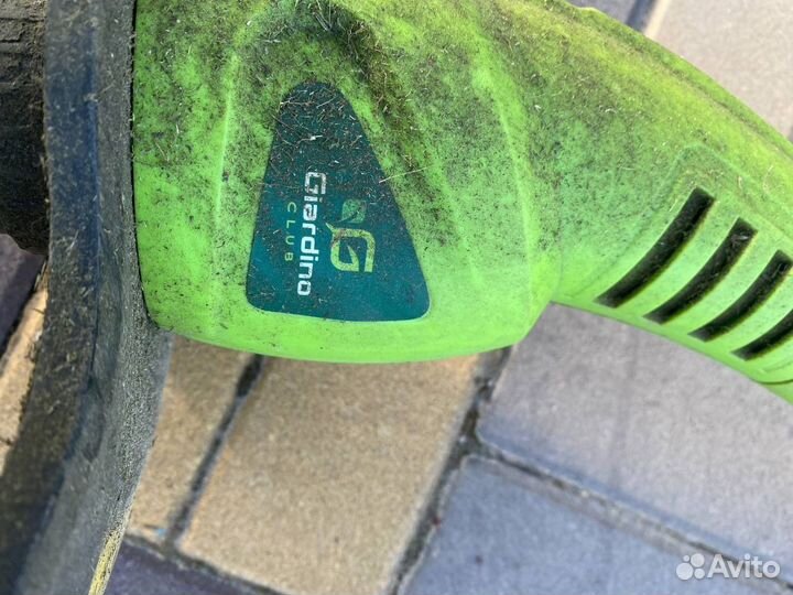 Тример giardino club