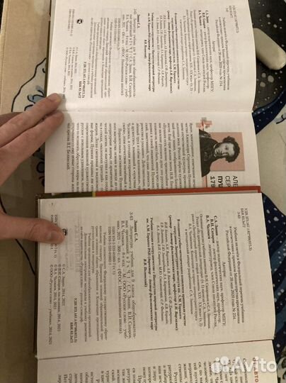 Учебники литературы 9 класс