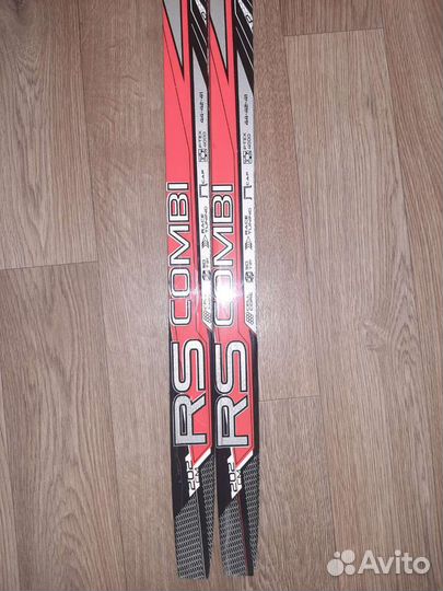 Лыжи комбинированные