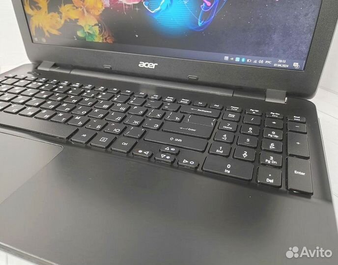 Ноутбук Игровой Acer i5 2 видеокарты Обмен