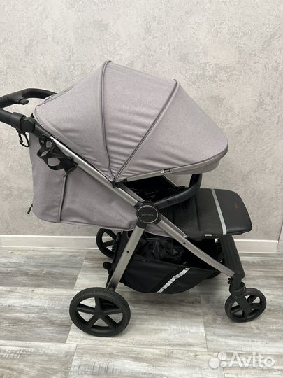 Коляска carello bravo plus 2023