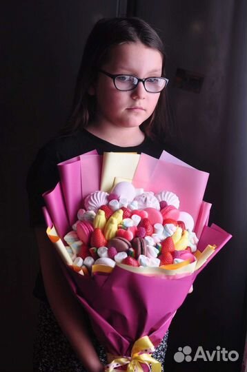 Сладкий букет