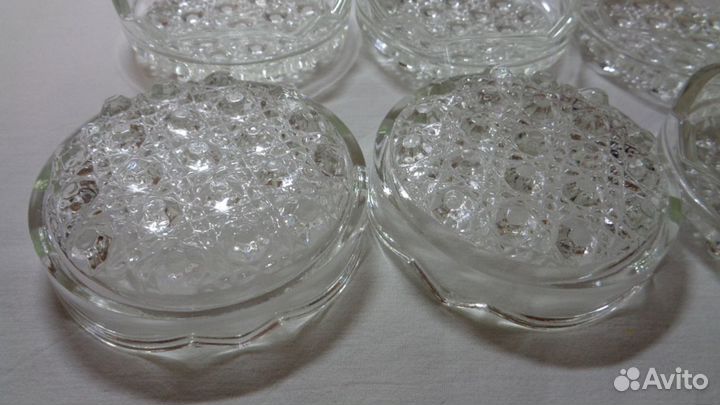 Розетки (вазочки) для варенья СССР