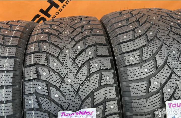 Tourador Ice Star TSW1 275/45 R21 и 315/40 R21 115T