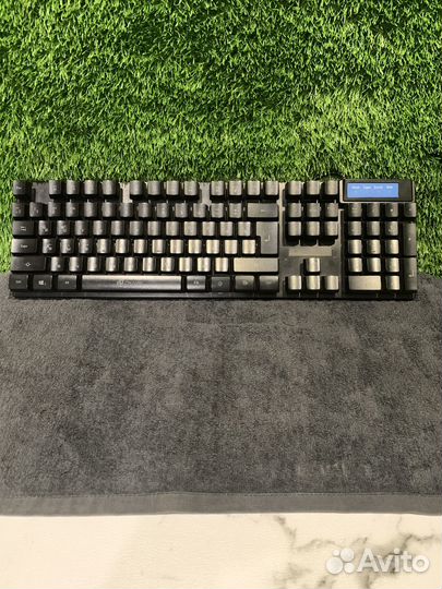 Игровая клавиатура оклик